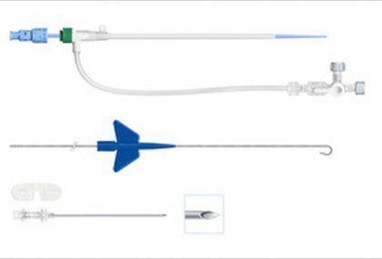 Percutaneous Sheath İntroducer Set